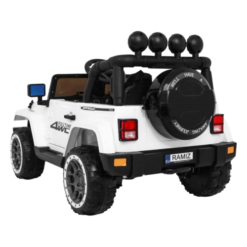 samochód na akumulator